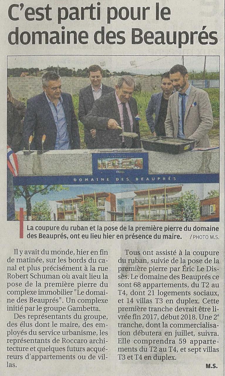 La provence 2016