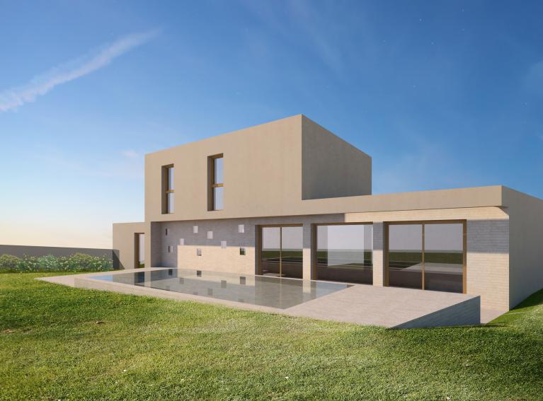 Villa Gignac-la-Nerthe 2017