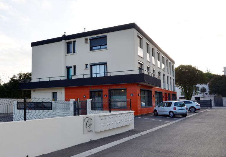 Residence hotel Marignane 2015