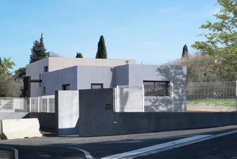 Villa Gignac-la-Nerthe 2017